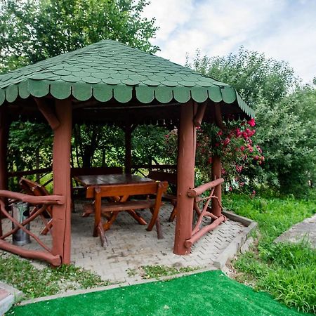 Hotel Marion Poiana Dumbraveni  エクステリア 写真