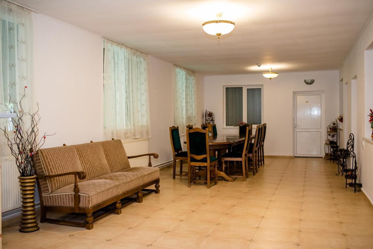 Hotel Marion Poiana Dumbraveni  エクステリア 写真