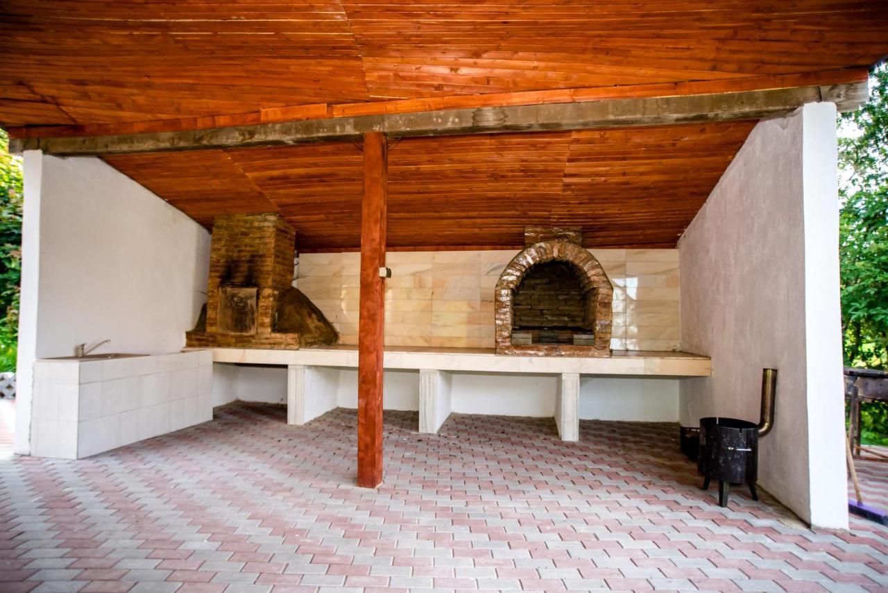 Hotel Marion Poiana Dumbraveni  エクステリア 写真